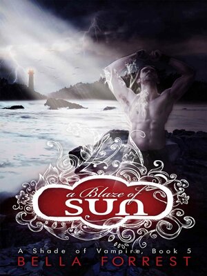 cover image of A Blaze of Sun